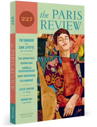 paris review cover