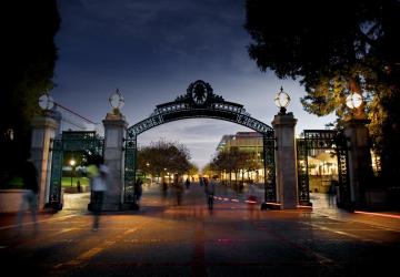 sather gate