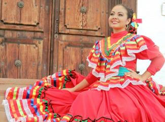 Ballet Folklorico Reflejos De Mexico