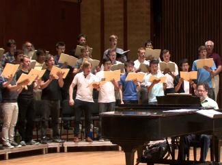UC Choral Ensembles