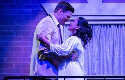 Berkeley Playhouse rendition of West Side Story